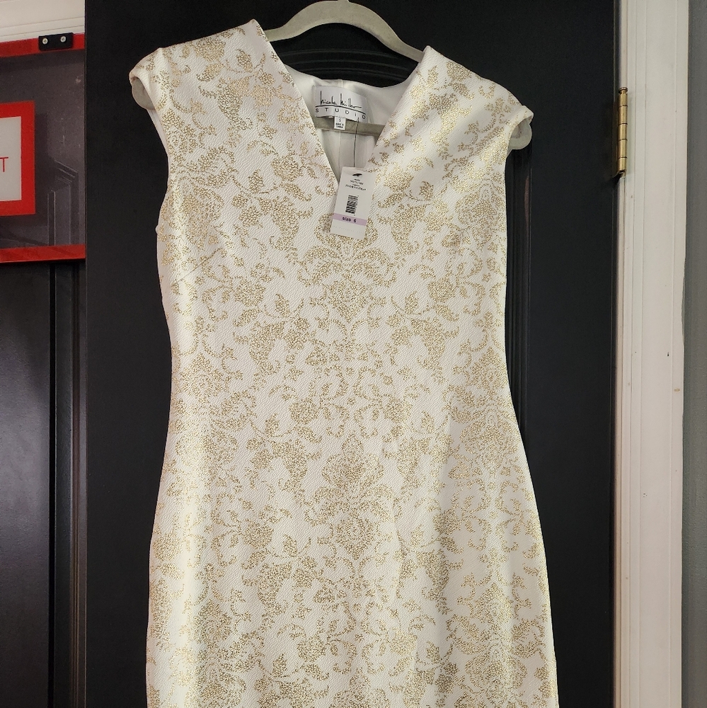Nicole Miller Studio Brand New Dress